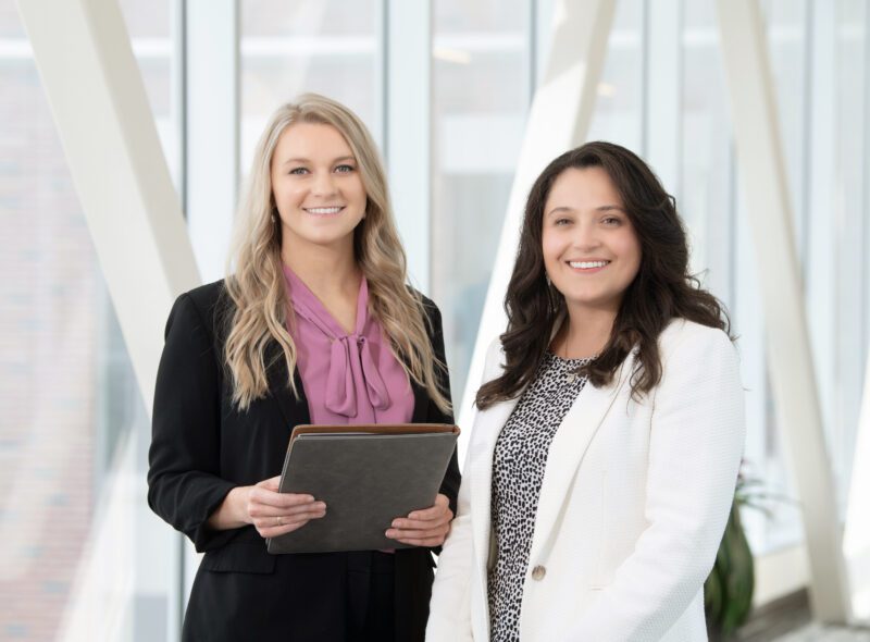 Medical student interviews for a residency program