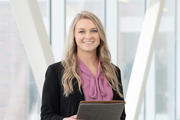 Administrative Fellow, Morgan Edison